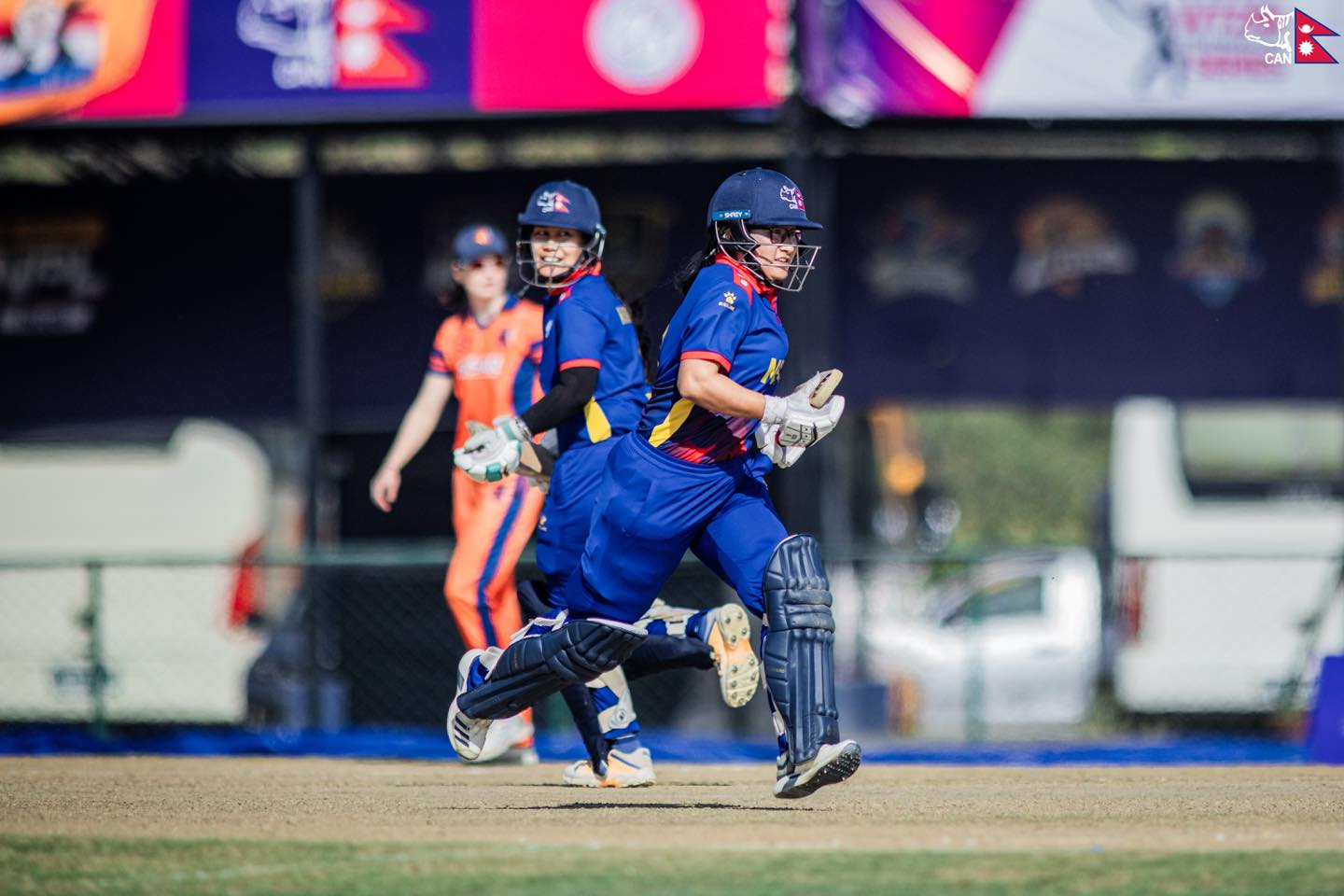 त्रिकोणात्मक सिरिजमा आज नेपाल र नेदरल्याण्ड्स खेल्दै