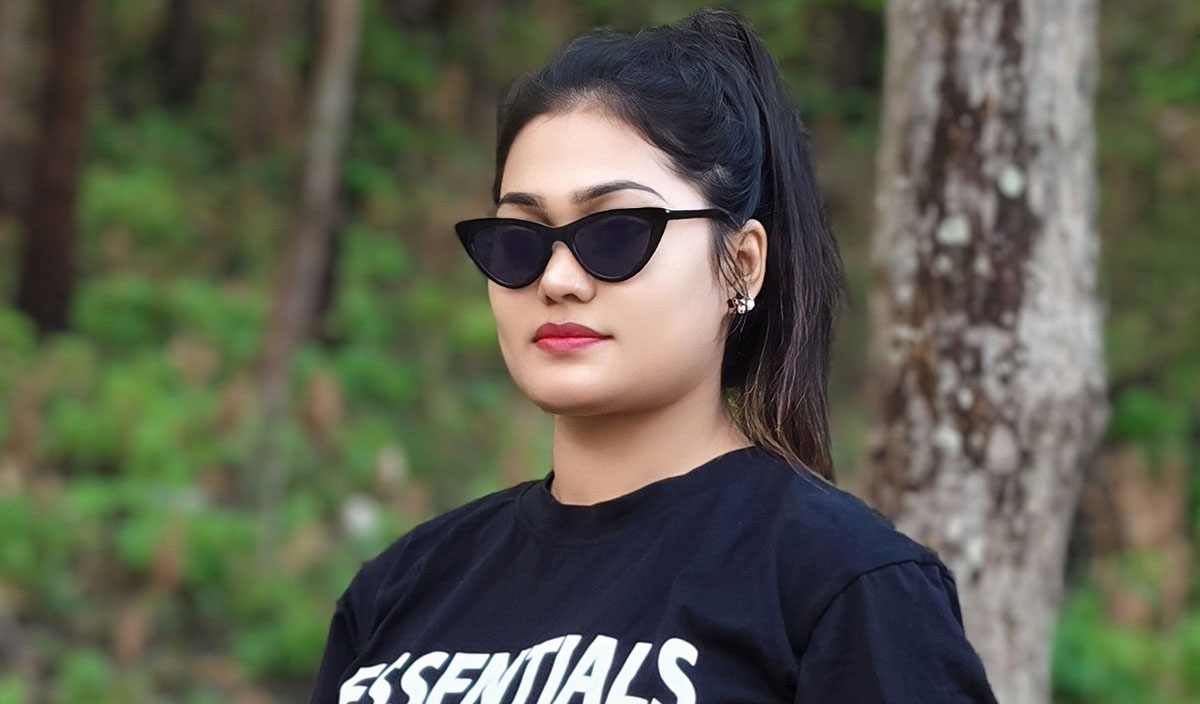 खानेपानी मन्त्री र वीरगन्जका मेयरलाई धम्की दिने युवती पक्राउ