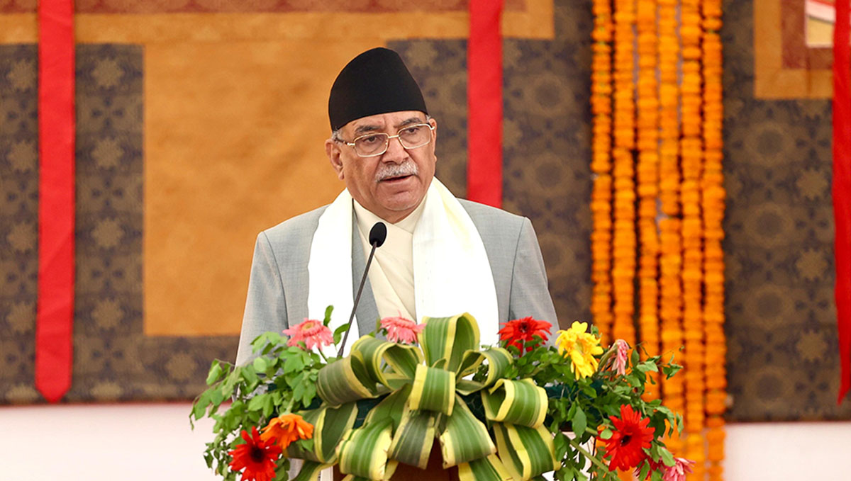 ‘लुम्बिनीको भ्रमण गर्न पाउनु विश्वका नागरिकका लागि गौरव हो’