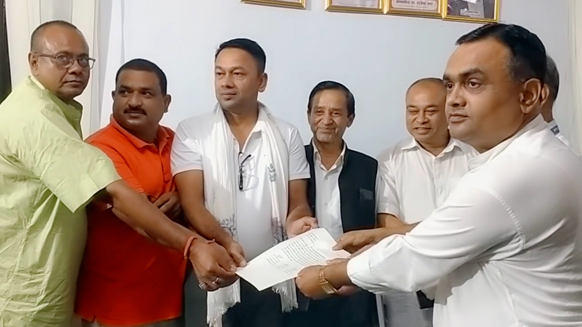 कांग्रेसको नेतृत्वमा मधेश प्रदेश सरकारको दाबी पेस