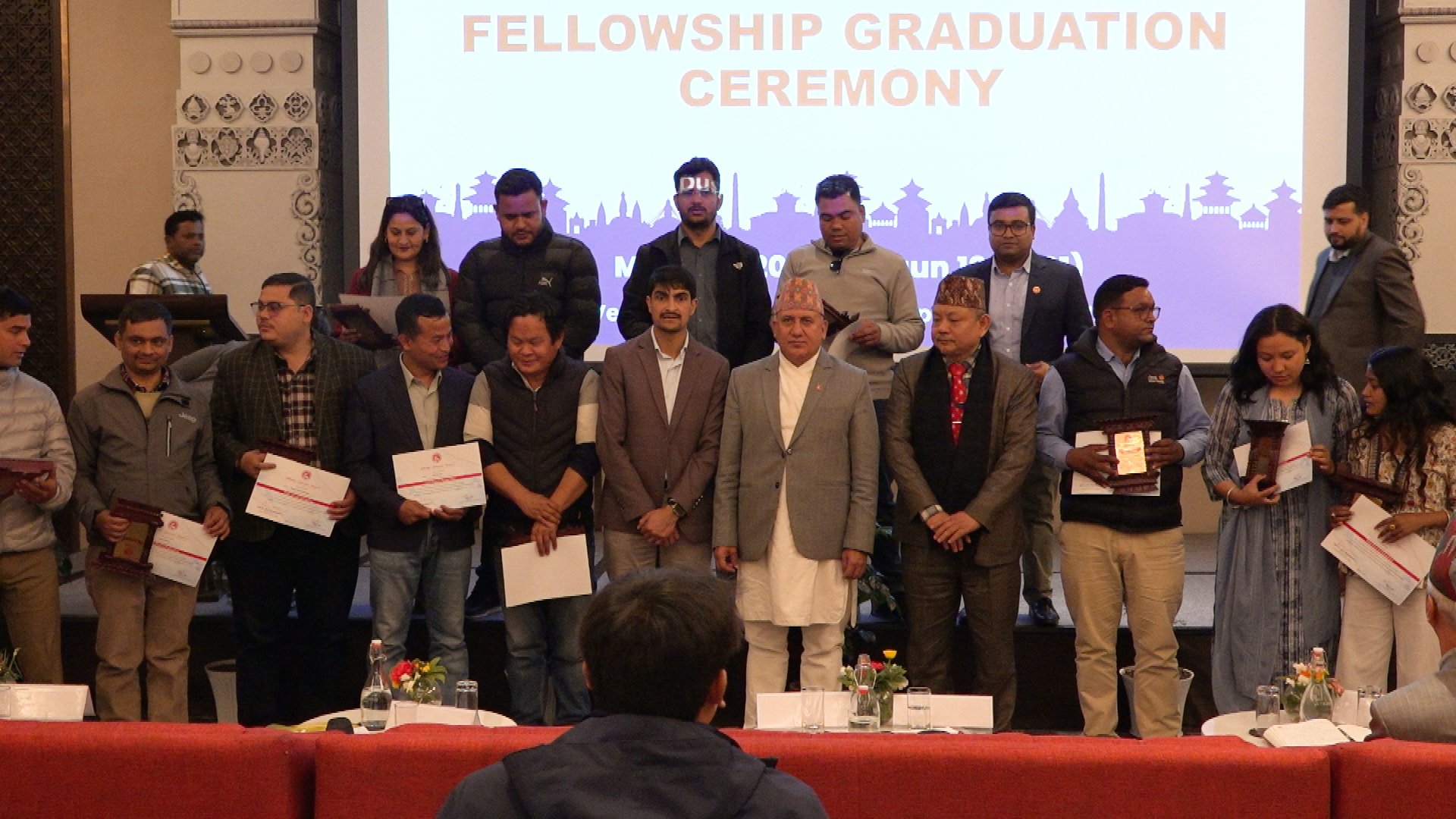 ‘दूरसञ्चार फ्रिक्वेन्सी रोयल्टी बाँडफाँट हुनुपर्छ, मन्त्रालय मौन बस्न मिल्दैन’