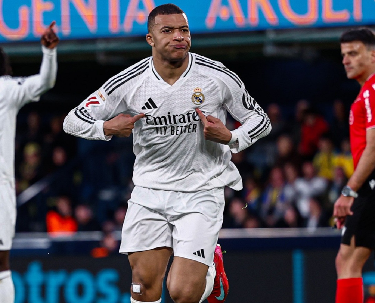 एमबाप्पेको गोलमा रियलको जित