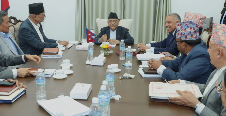 तल्लो अरुण जलविद्युत परियोजनाको अनुमतिपत्र स्वीकृत