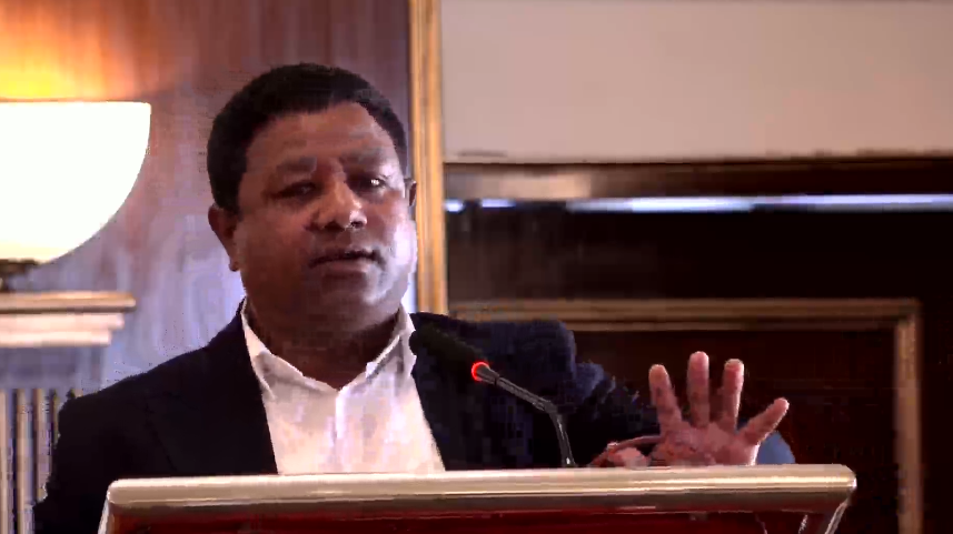 रास्वपा नेता सन्तोष परियार भन्छन्– सरकार निर्वाचनमा जान तयार छैन