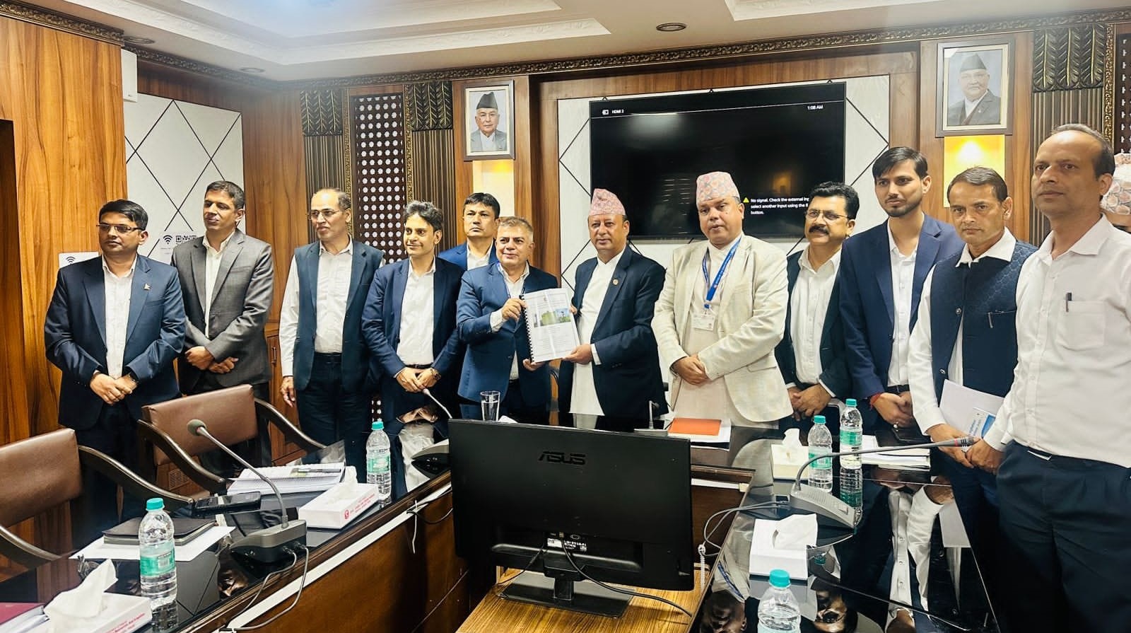 विपद्मा निर्णय होइन, कार्यान्वयन प्राथमिक हो : मन्त्री खड्का