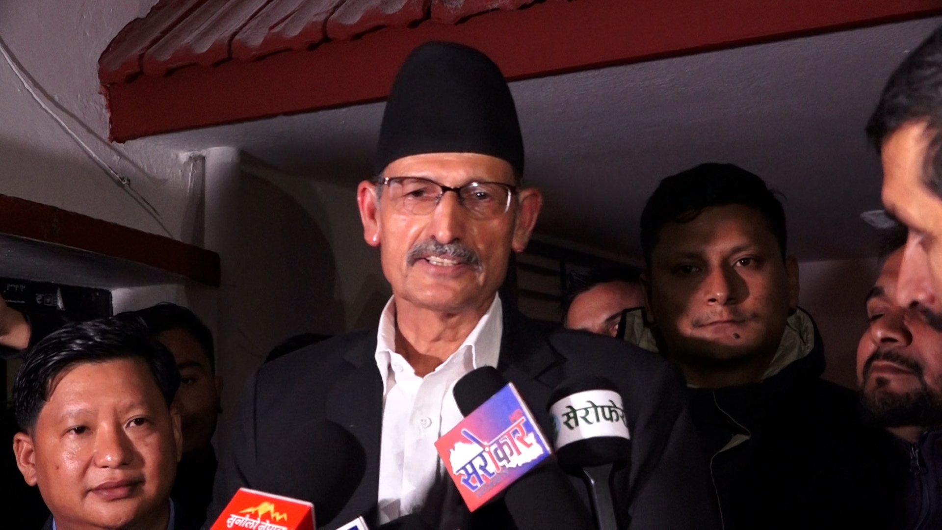 माओवादी केन्द्रसहितका पाँच बाम घटकबीच कात्तिक २० मा एकता घोषणा 