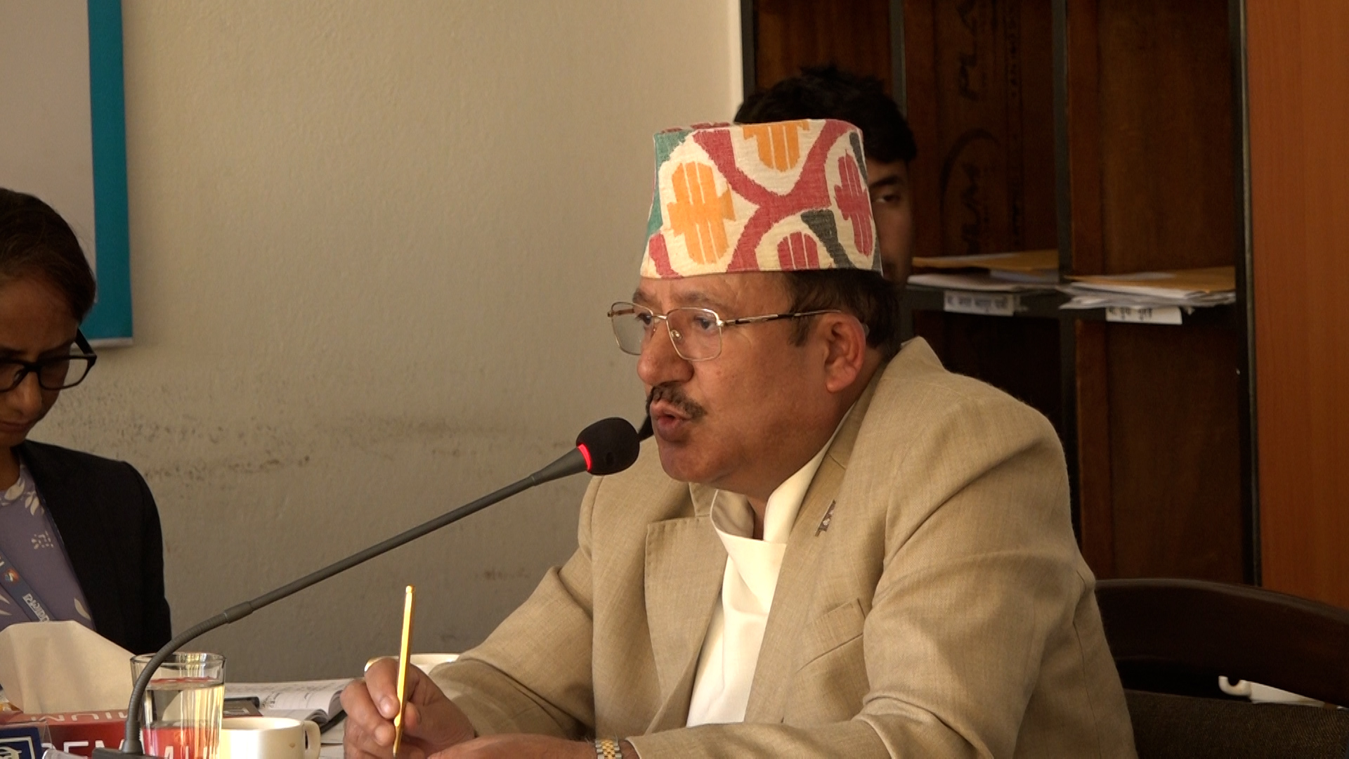 आयोगमा १२५ राजनीतिक दल दर्ता, १८ वटा प्रक्रियामा  