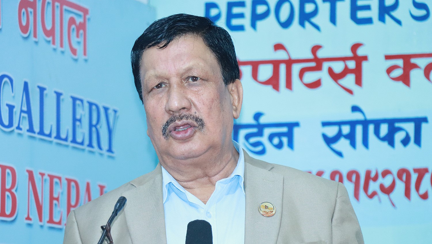 वर्तमान कांग्रेस–एमाले गठबन्धन कुनै हालतमा टुट्दैन : नेता केसी 