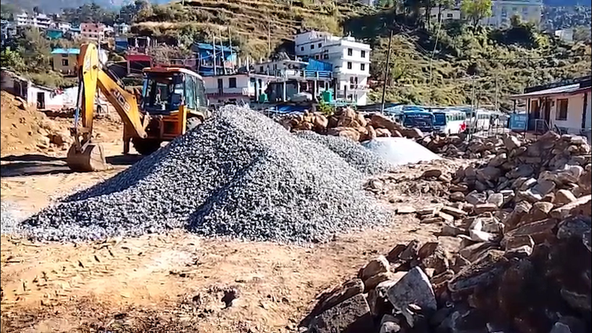 बाजुुरामा सुविधायुक्त नयाँ कारागार भवन निर्माण सुरु 