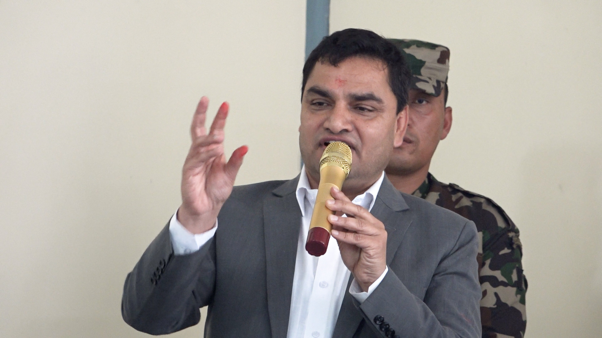 विद्यालय तहमा स्वास्थ्य विषय अनिवार्य गर्न स्वास्थयमन्त्रीको प्रस्ताव