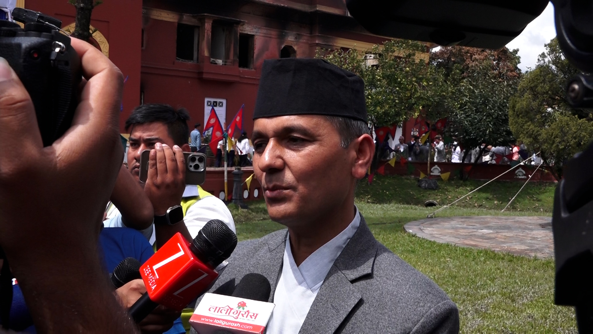 हाम्रो मूल कार्यभार निष्पक्ष निर्वाचन हो : गृहमन्त्री अर्याल