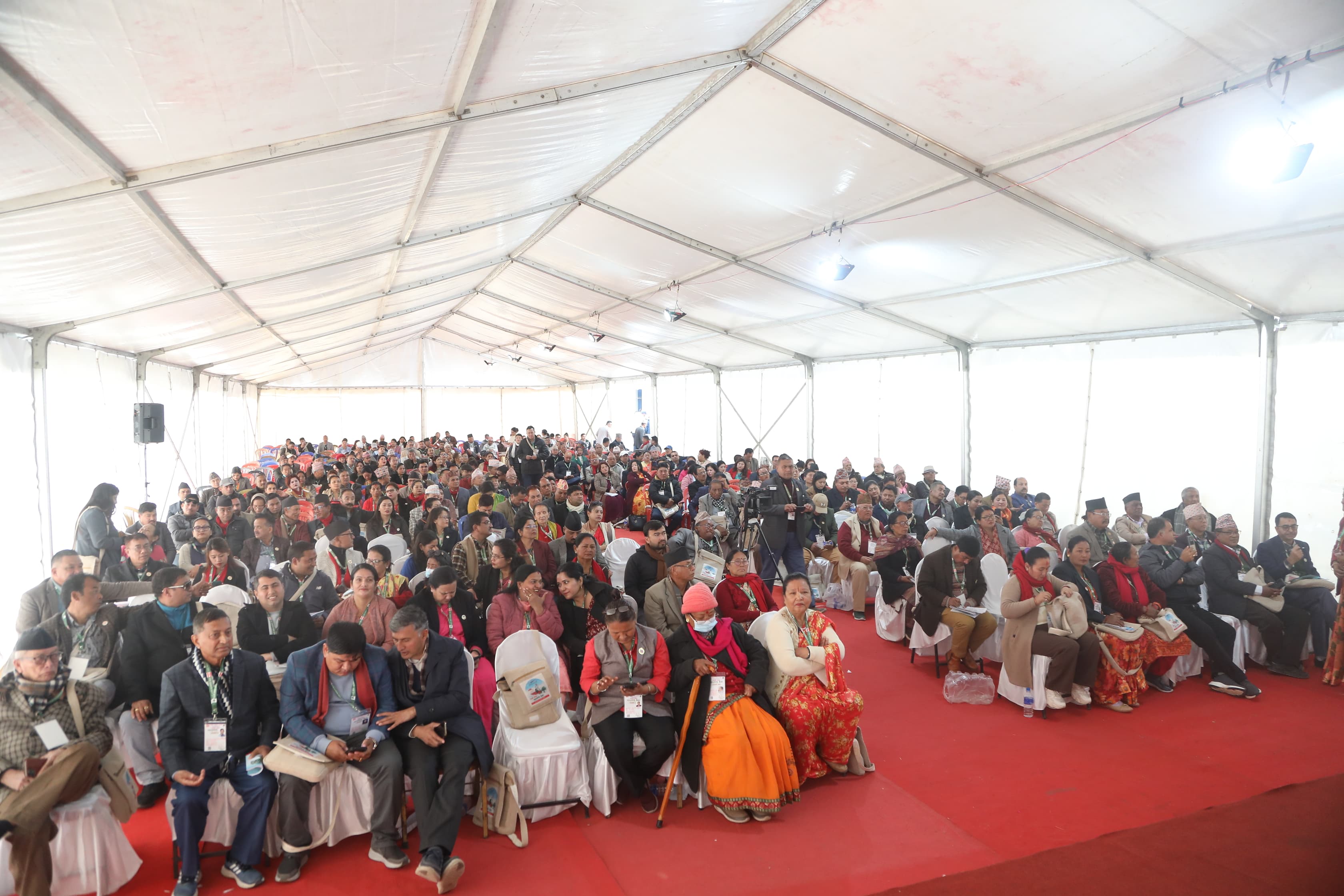 कांग्रेस महासमिति बैठक : उद्यमशील युवा कांग्रेस अभियान सुरु