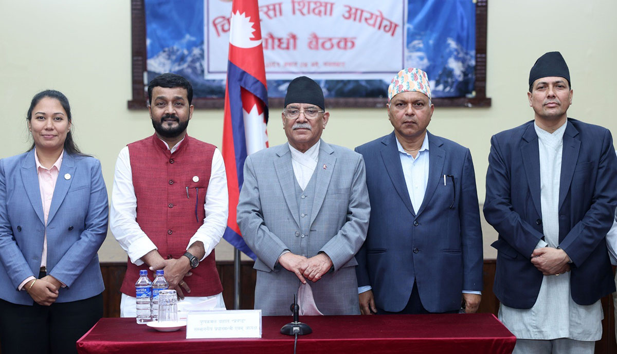 चिकित्सा शिक्षा आयोगलाई गुणस्तरमा ध्यान दिन निर्देशन