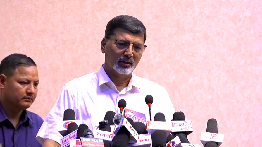 ‘कम्युनिष्ट पार्टी नेतृत्वको सरकारबाट पनि देशको अवस्था परिवर्तन भएन’