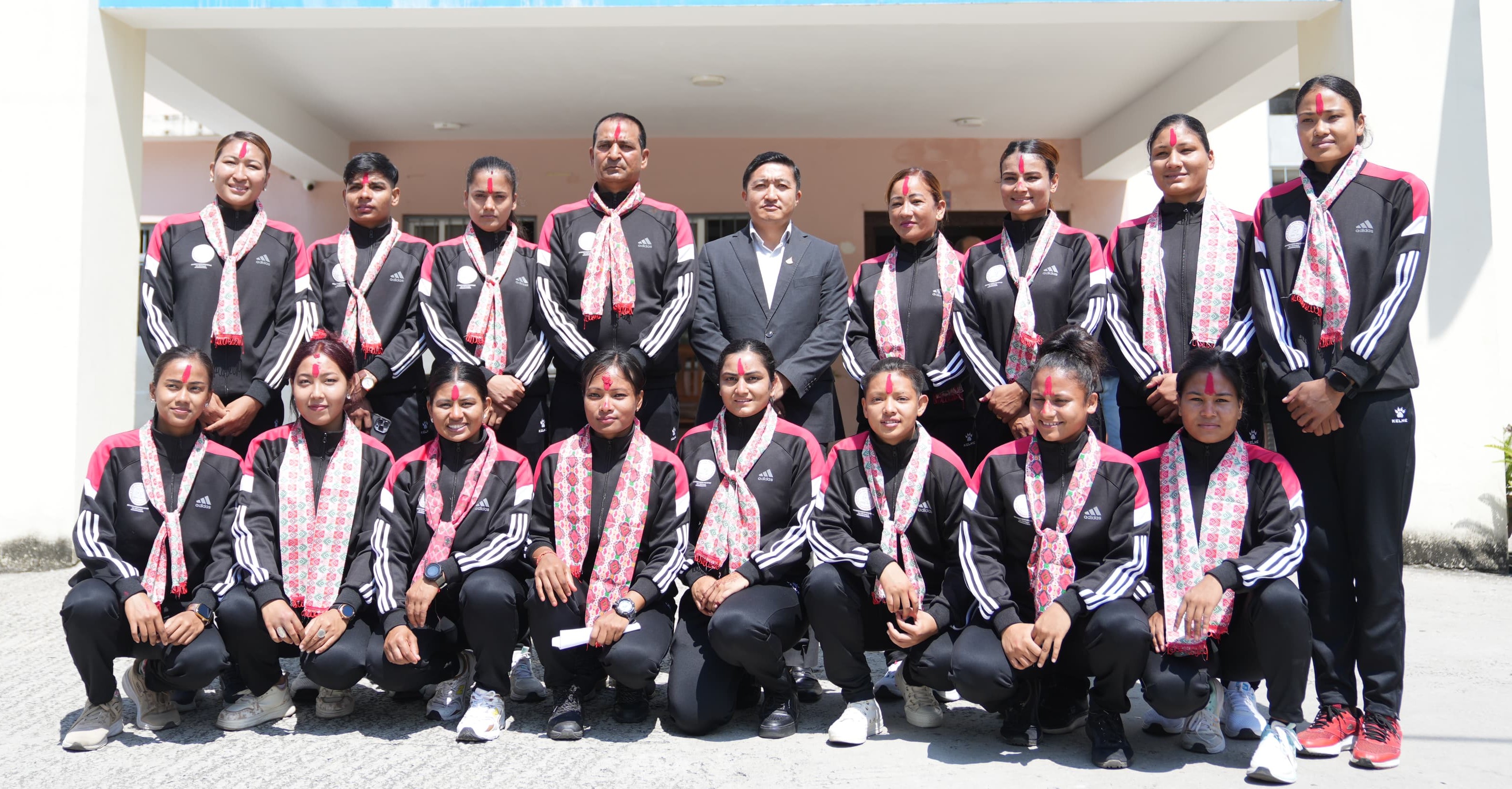 महिला कबड्डी विश्वकपका लागि नेपाली टोली भारत जाँदै