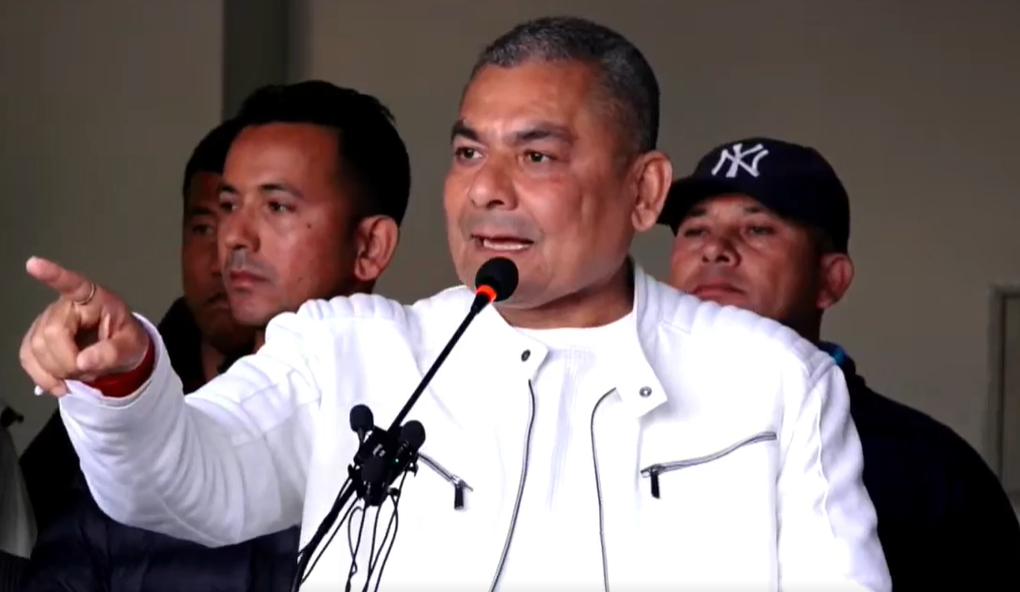 तत्काल पार्टी खोल्ने कुनै तयारी छैन : दुर्गा प्रसाईँ