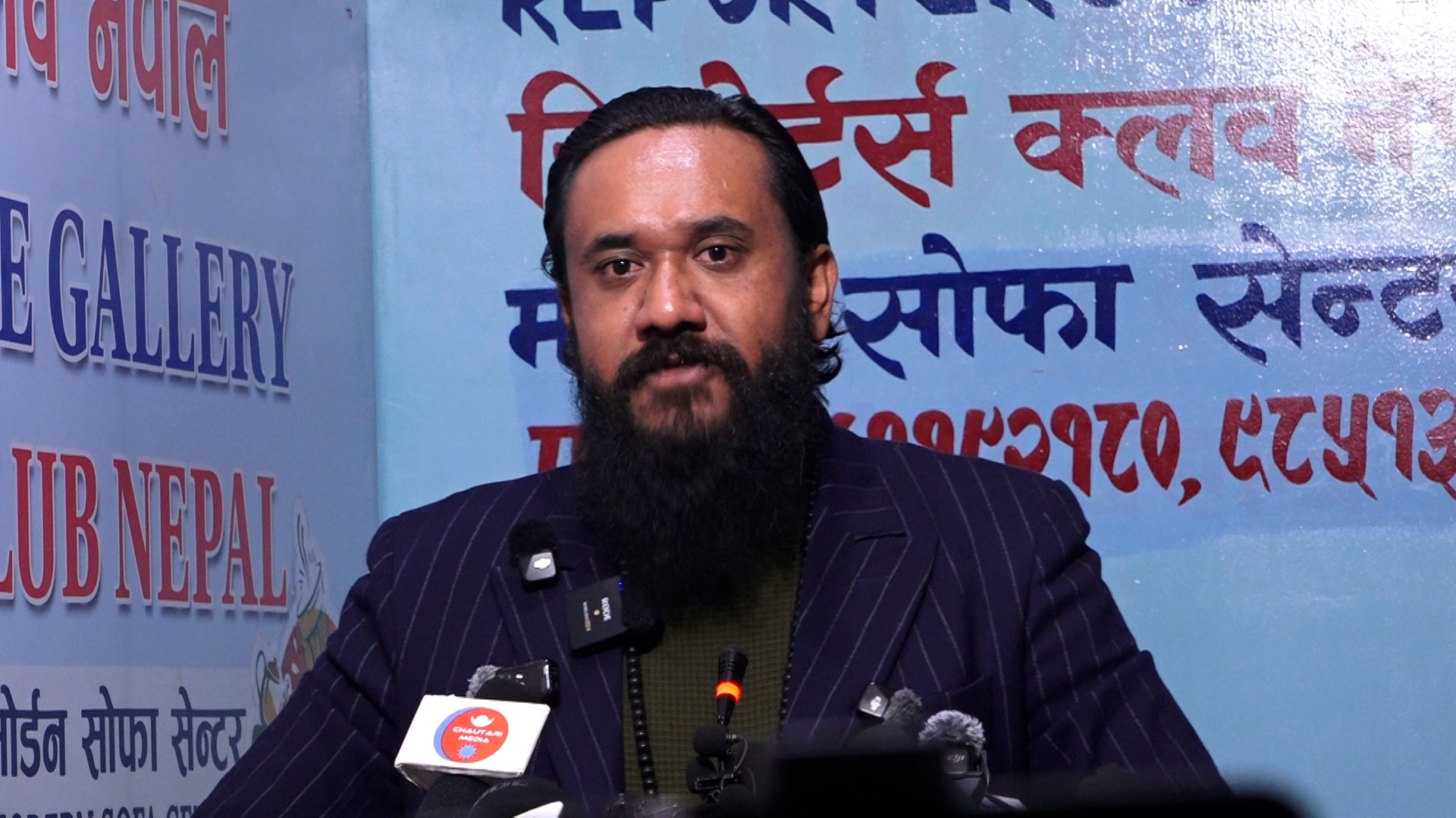 मेनस्ट्रिमका मिडियाले मेरो सामूहिक बलात्कार र हत्या गरे : खगेन्द्र सुनार