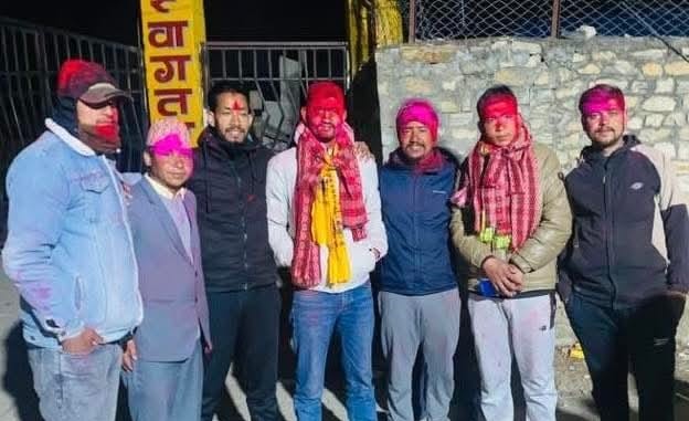 जुम्ला स्ववियु सभापतिमा लोकेन्द्र बुढा विजयी