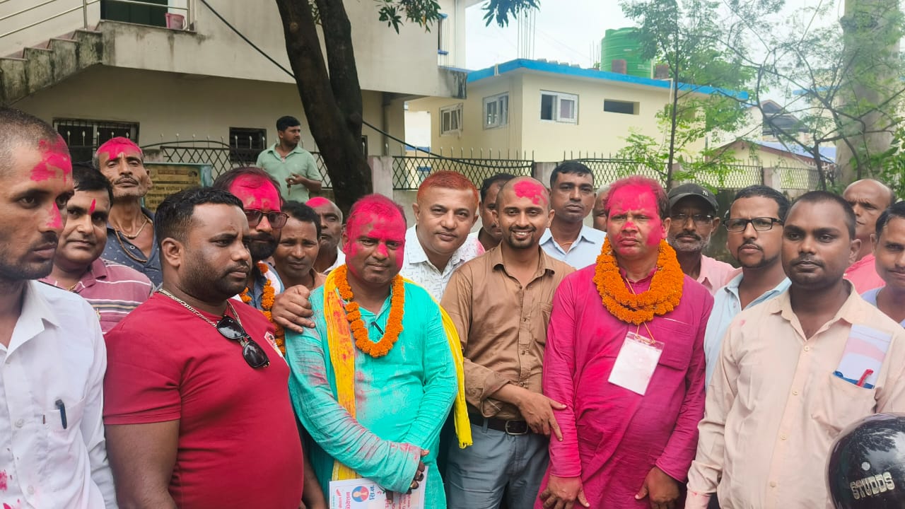 जसपा नेपाल सप्तरीको अध्यक्षमा केदार यादव निर्वाचित 