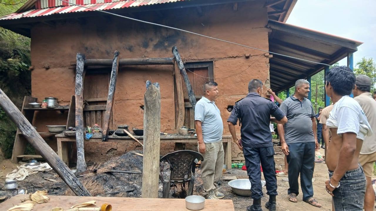 बेपत्ता हायु परिवारको खोजीका लागि रामेछापमा पनि प्रहरी परिचालन 