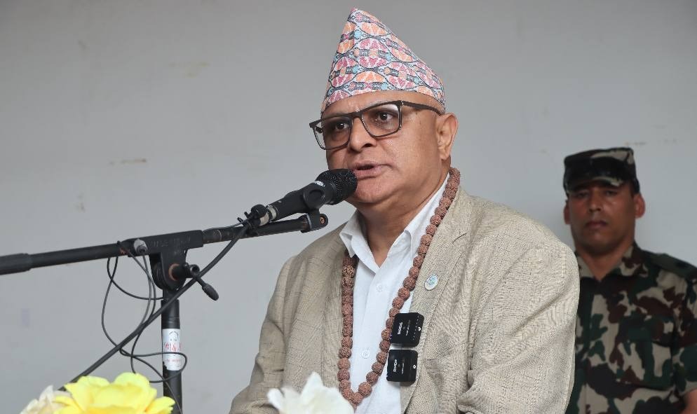 शिक्षकका लागि छुट्टै सेवा ऐन आवश्यक छ : मुख्यमन्त्री कार्की