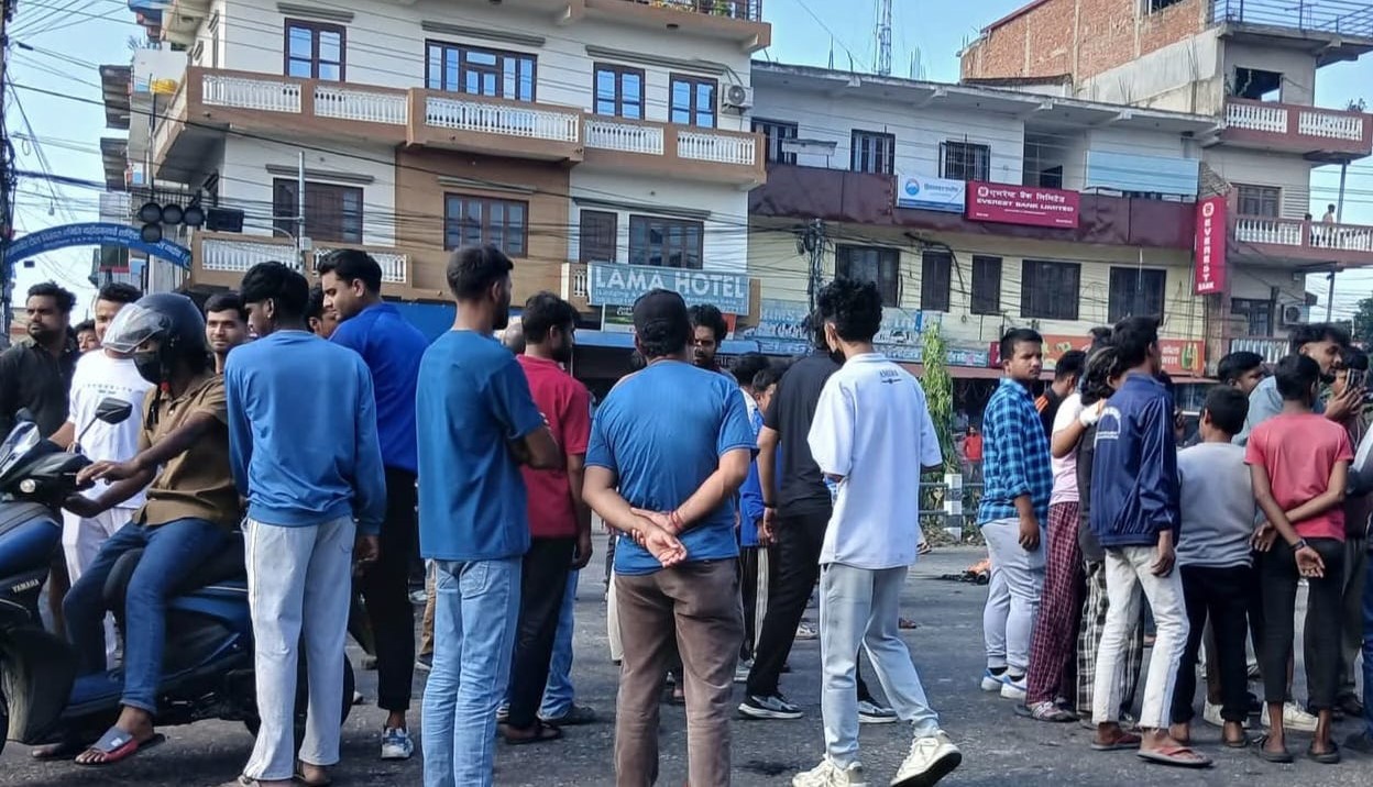 सिमरा घटना : आज दुवै पक्षबीच वार्ता हुने