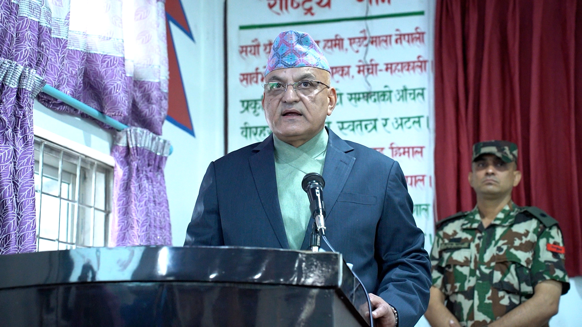 ‘आन्दोलनका कारण गण्डकी सरकारको योजनामा धक्का लाग्यो’