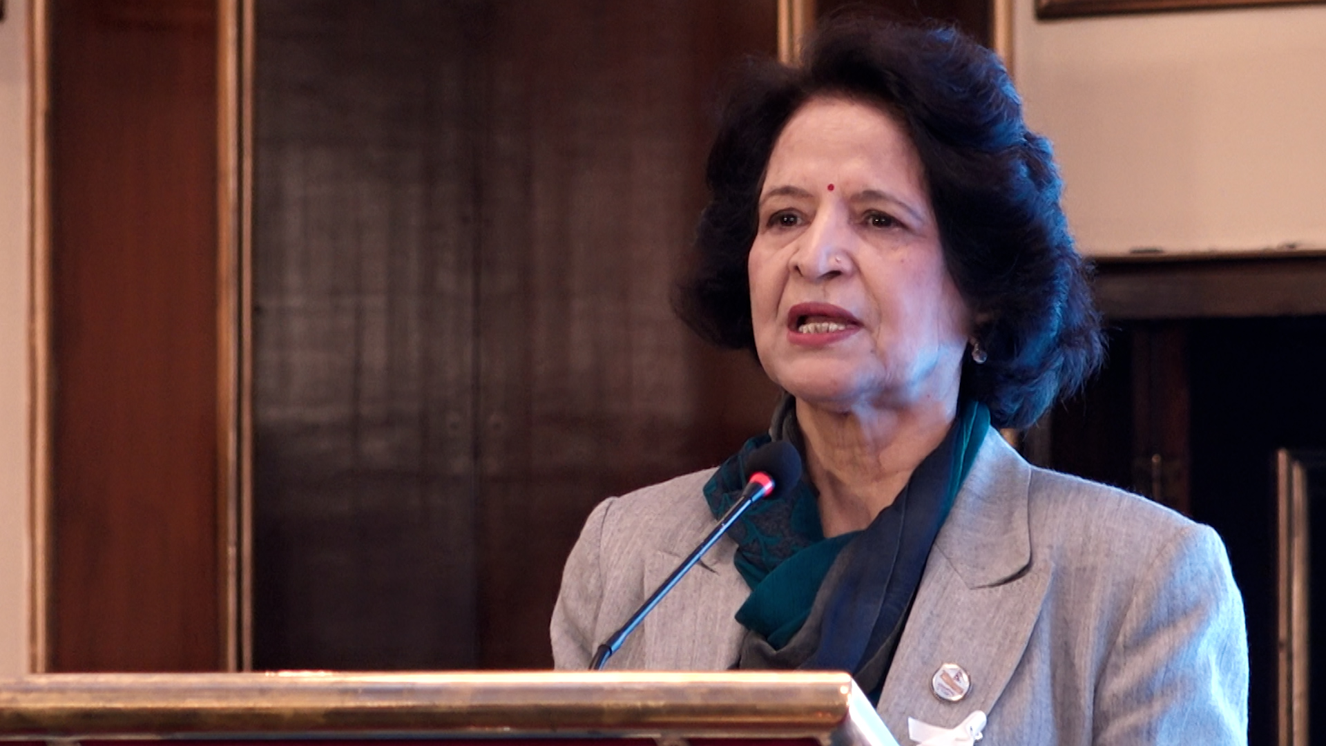 ‘नेपालका कम्तिमा ६१ अस्पतालमा पहिले नै जेरियाट्रिक बेड, अझै काम गर्न बाँकी छ’