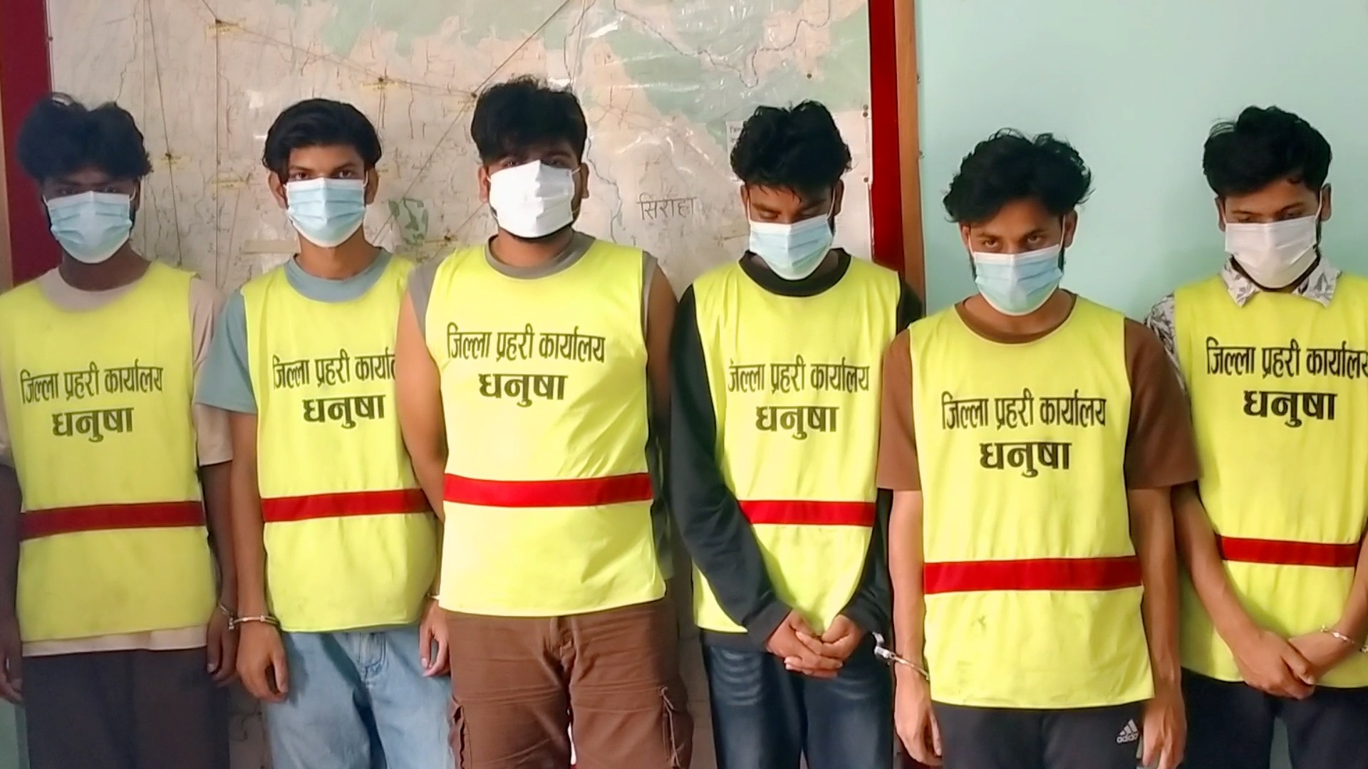 अनलाइनबाट प्रलोभन देखाएर २ करोड ६३ लाख ठगी, सात जना पक्राउ