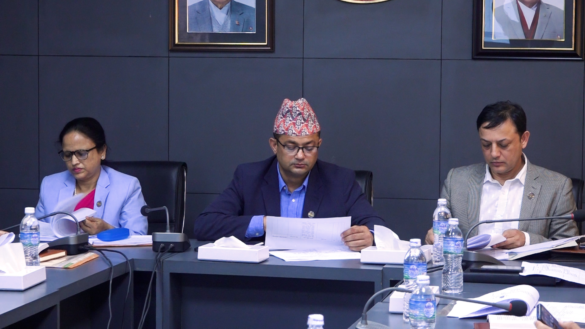 केही ऐन संशोधनका लागि १० मन्त्रालय छलफलमा