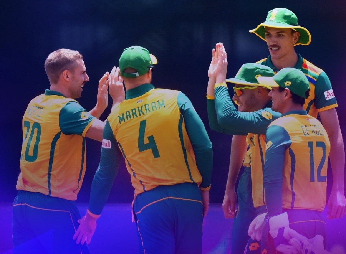 आइसिसी टि–२० विश्वकप क्रिकेट : दक्षिण अफ्रिकाले बङ्गलादेशलाई हरायो
