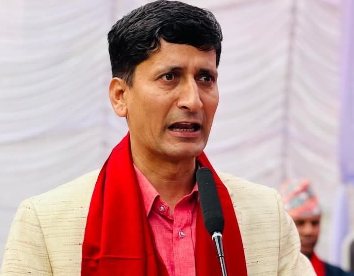 बीमा बोर्डको कार्यकारीमा डा. रघुराज नियुक्त