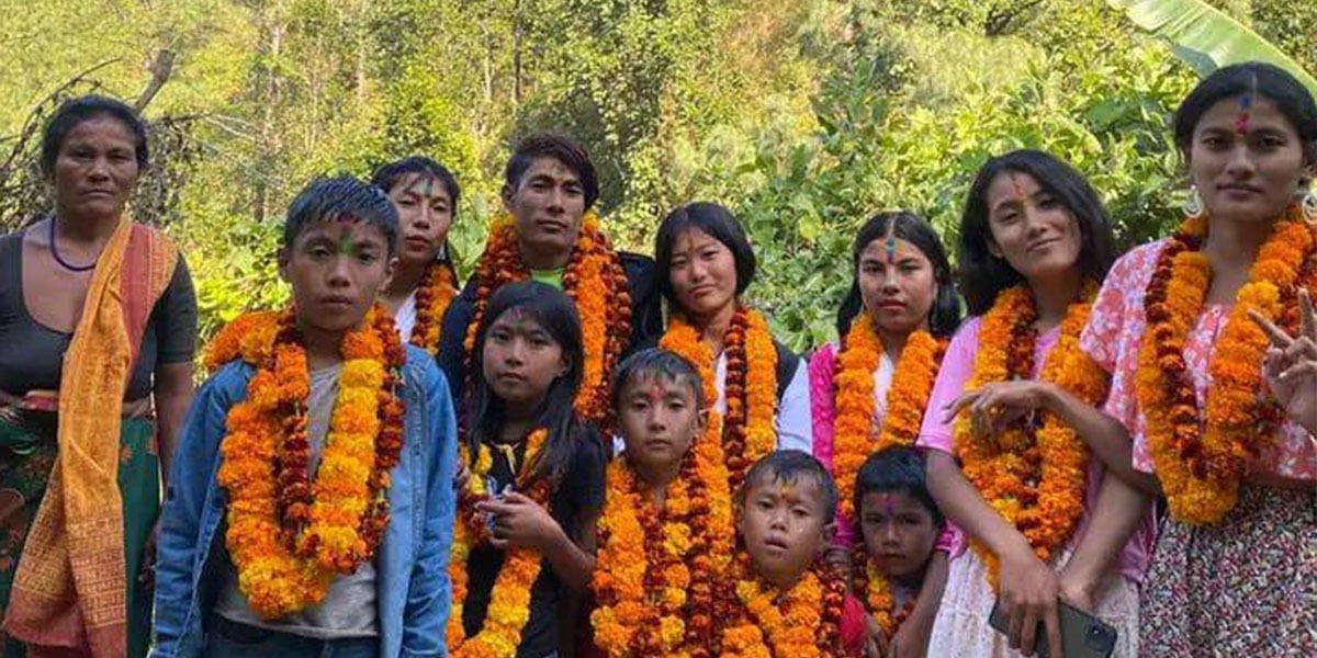 पोखरामा भेटिएका हायु परिवार आफन्तको जिम्मा लगाइयो