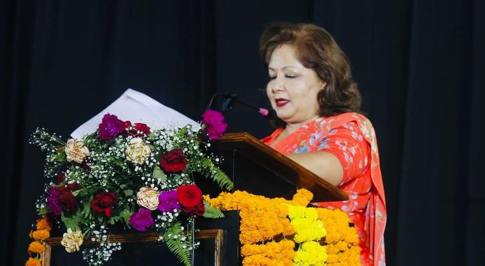 नेपाल भारत सम्बन्ध ऐतिहासिक छ : परराष्ट्रमन्त्री