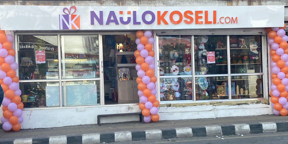 ‘नौलो कोशेली’को दोस्रो आउटलेट झम्सिखेलमा