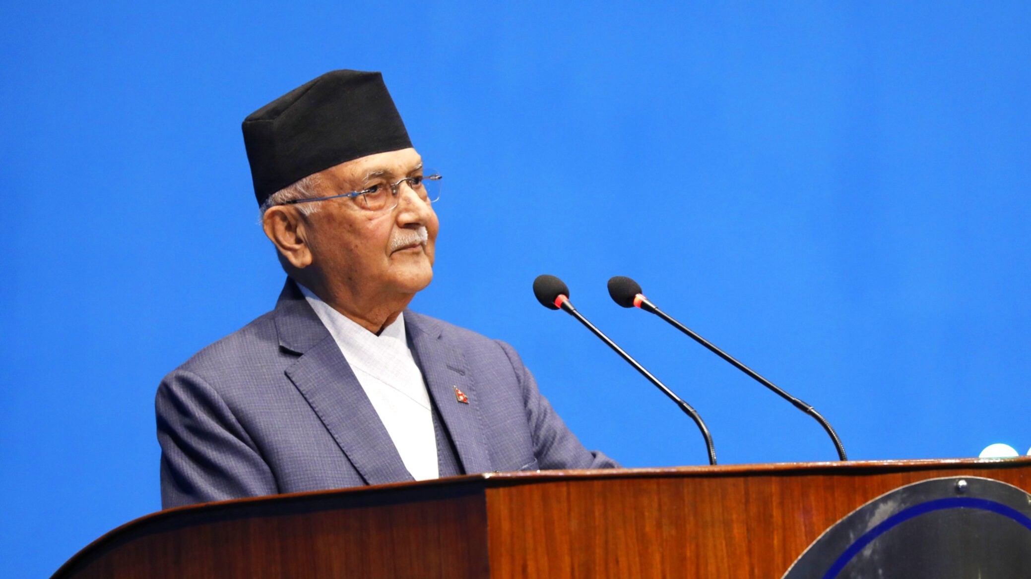 संसद्को प्रश्नोत्तरमा प्रधानमन्त्री ओली सहभागी नहुने