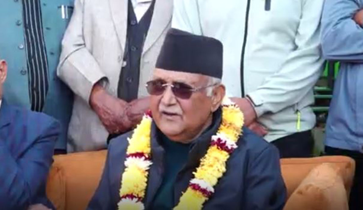 ‘आफैंलाई कमजोर नपारौं, एकतामा जोड दिऔं’