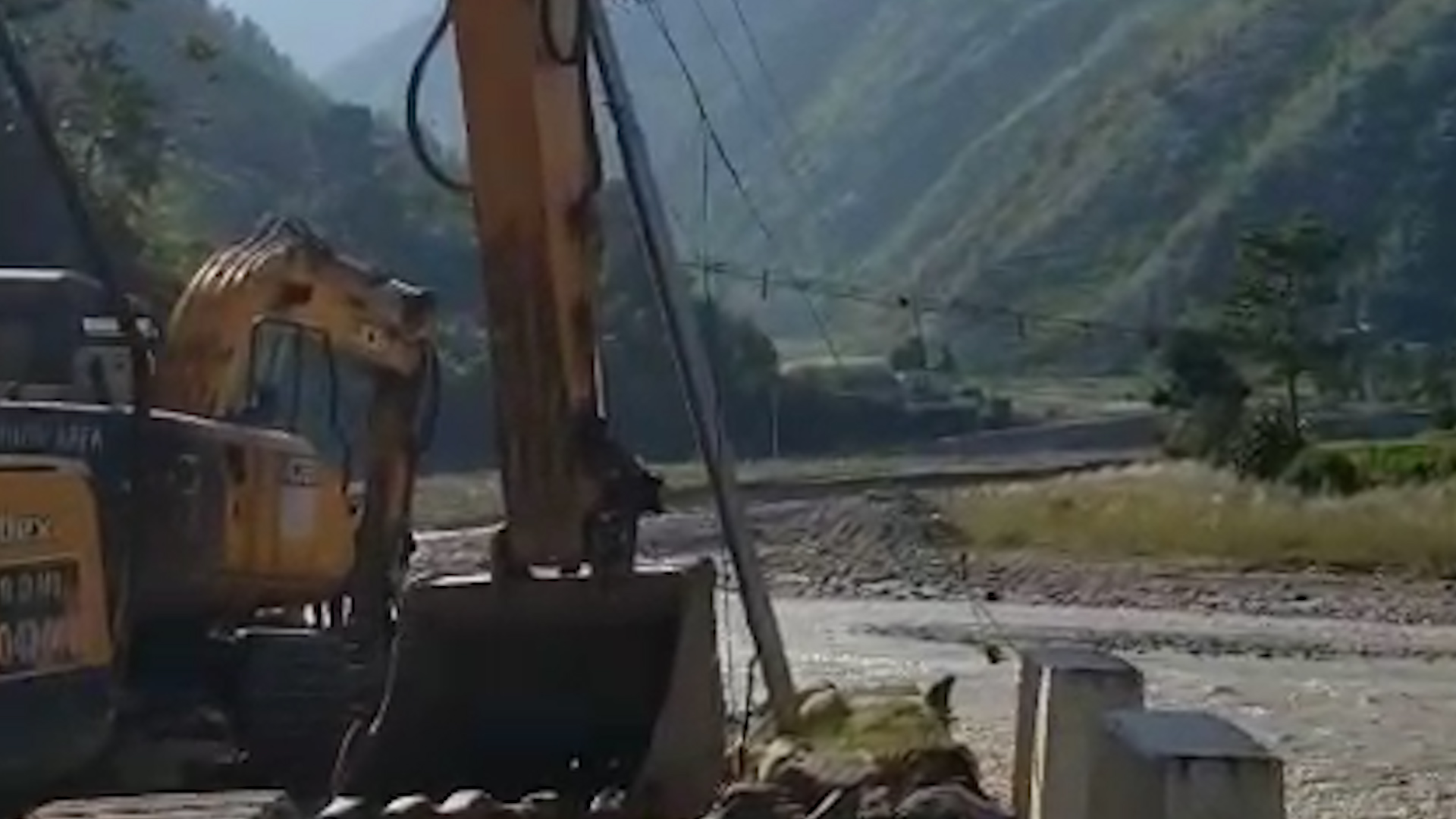 बिपी राजमार्गको पुनर्निर्माण अन्तिम चरणमा, शुक्रबारबाट यातायात चल्ने