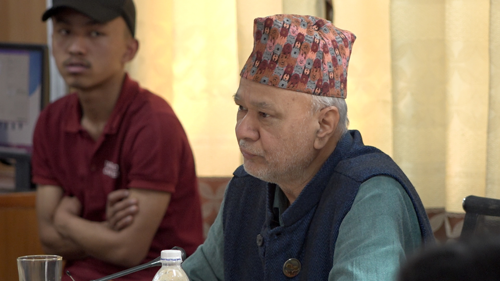 रघुजी पन्त भन्छन्– तीनकुने घटनामा पूर्वराजा ज्ञानेन्द्र शाहसँग बयान लिनुपर्छ