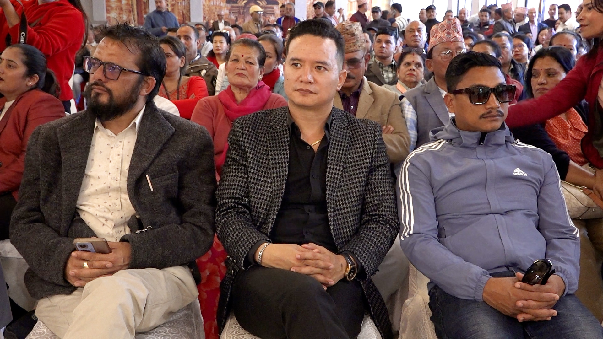 कांग्रेस संस्थापन पक्षको भेला : विशेष महाधिवेशन समय सान्दर्भिक छैन, नियमित महाधिवेशन गरौं