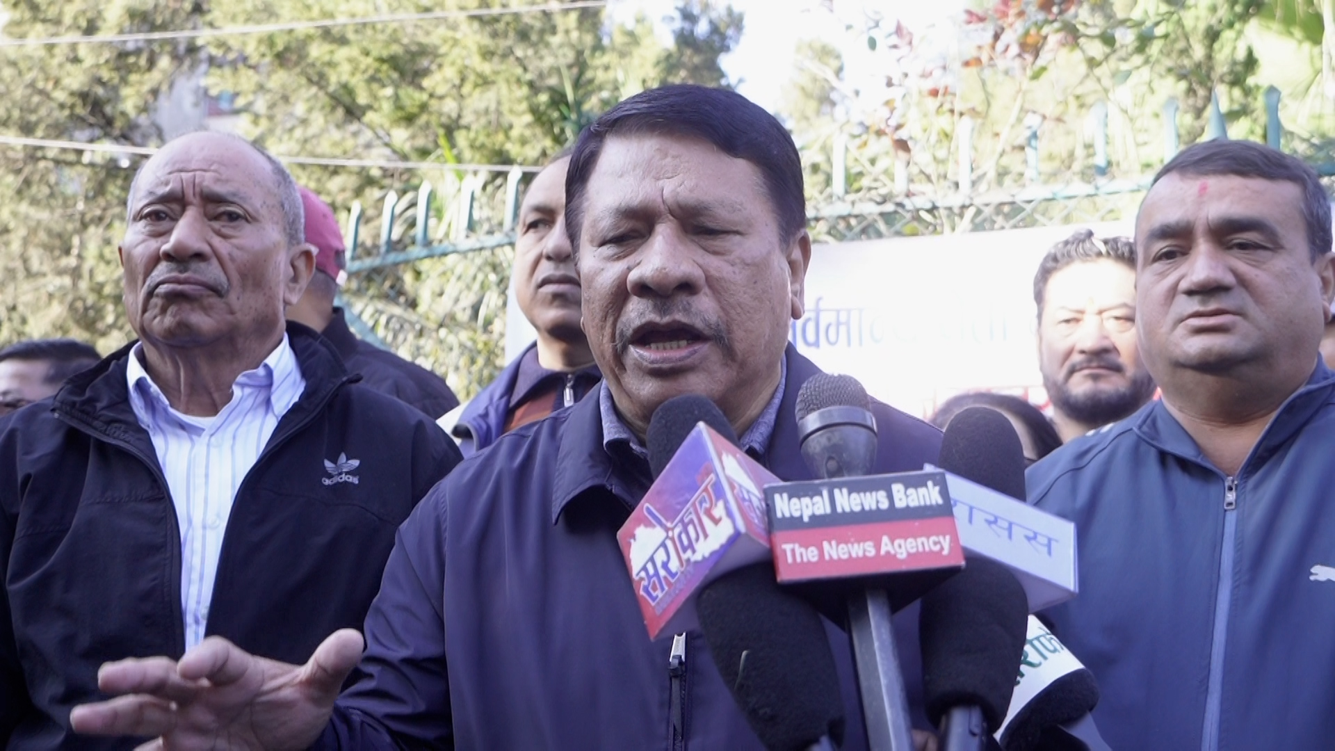 गणेशमान सिंहले नेपालीलाई रैतीबाट अधिकार सम्पन्न नागरिक बनाउनुभयो : प्रकाशमान सिंह 