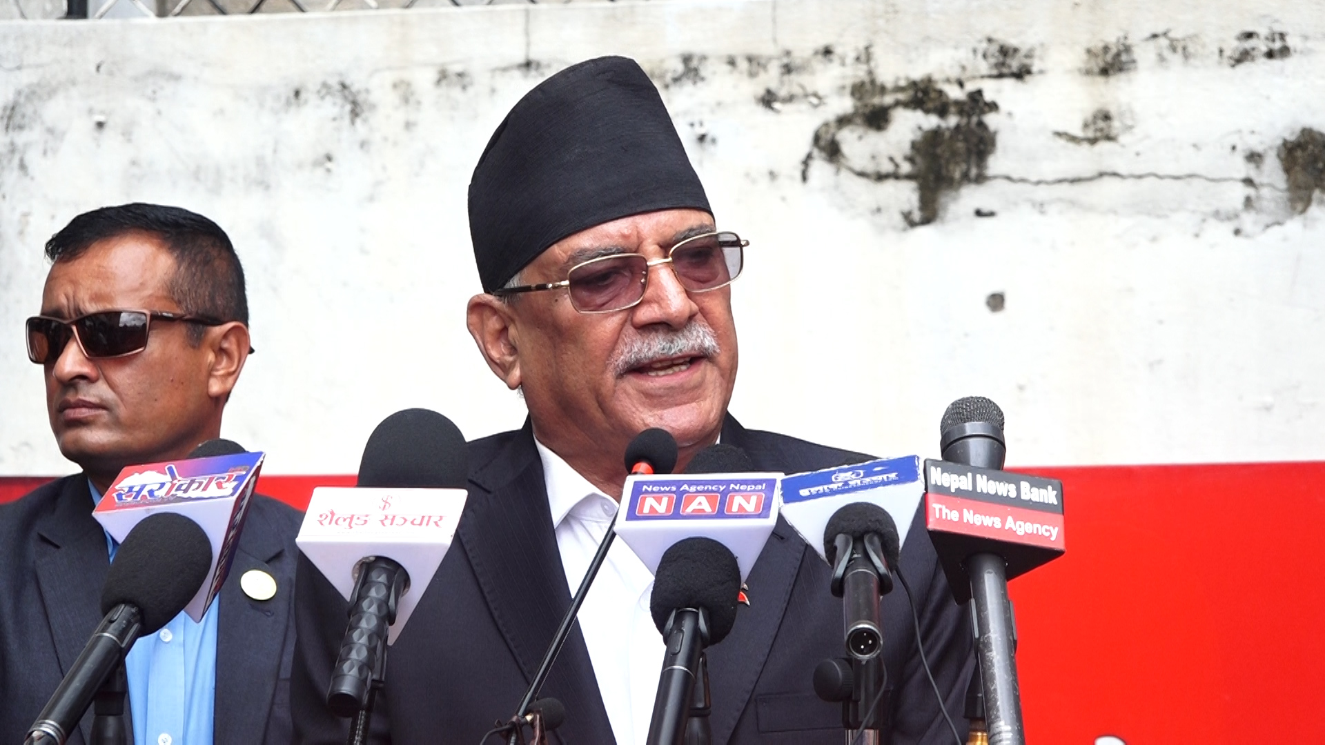 ‘फेरि नयाँ विद्रोहको तयारीमा छु’