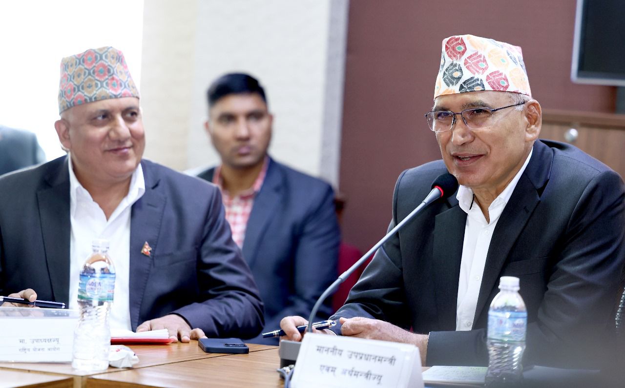 बजेटका उद्देश्य पूरा गर्नेगरी क्रियाशील हुन अर्थमन्त्री पौडेलको निर्देशन