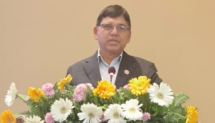 बजेट तथा कार्यक्रम अघि बढाउन मन्त्री दाहालको निर्देशन