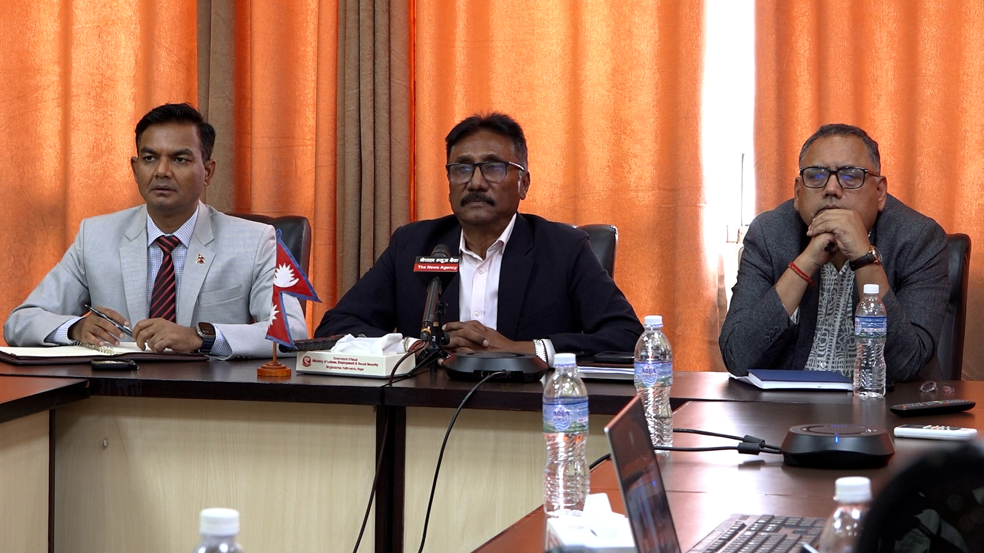 श्रम स्वीकृति नलिई साउदीमा कार्यरत नेपालीहरुलाई श्रम वैधानिकिकरण