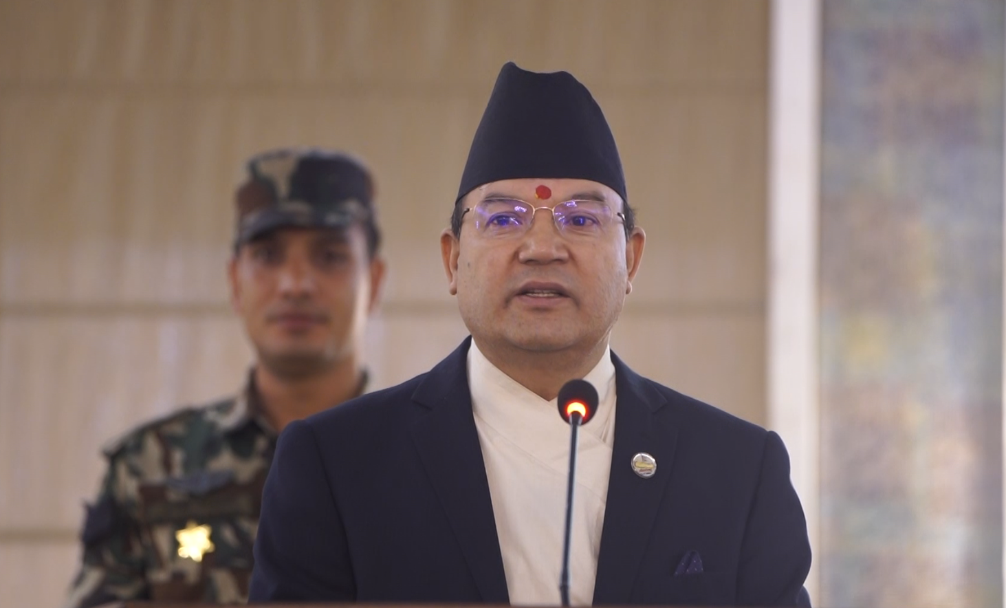 विकासका लागि अवरोध भएका ऐन, कानुन वा नियमावलीहरु संशोधन गरिन्छ : मन्त्री शाही