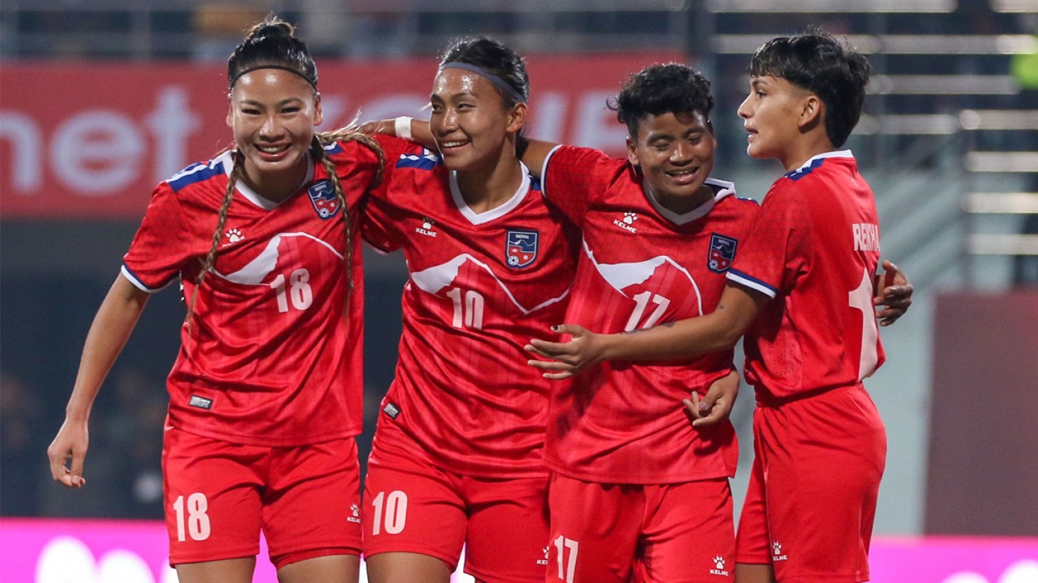 एन्फा महिला लिग छनोट : उद्घाटन खेलमा छहारी फुटबल क्लब र एफसी रियल भिड्दै