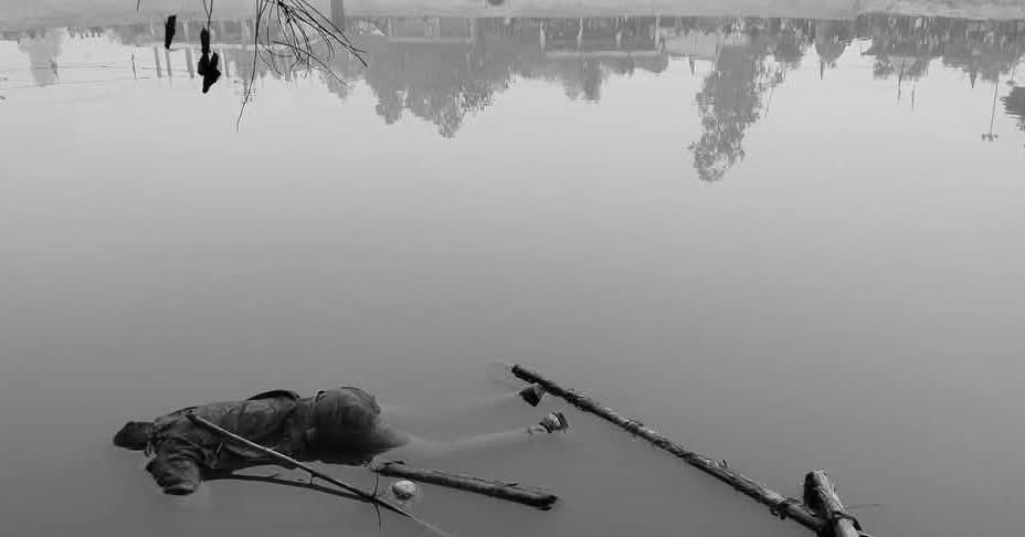 धनुषामा पोखरीमा शव भेटियो