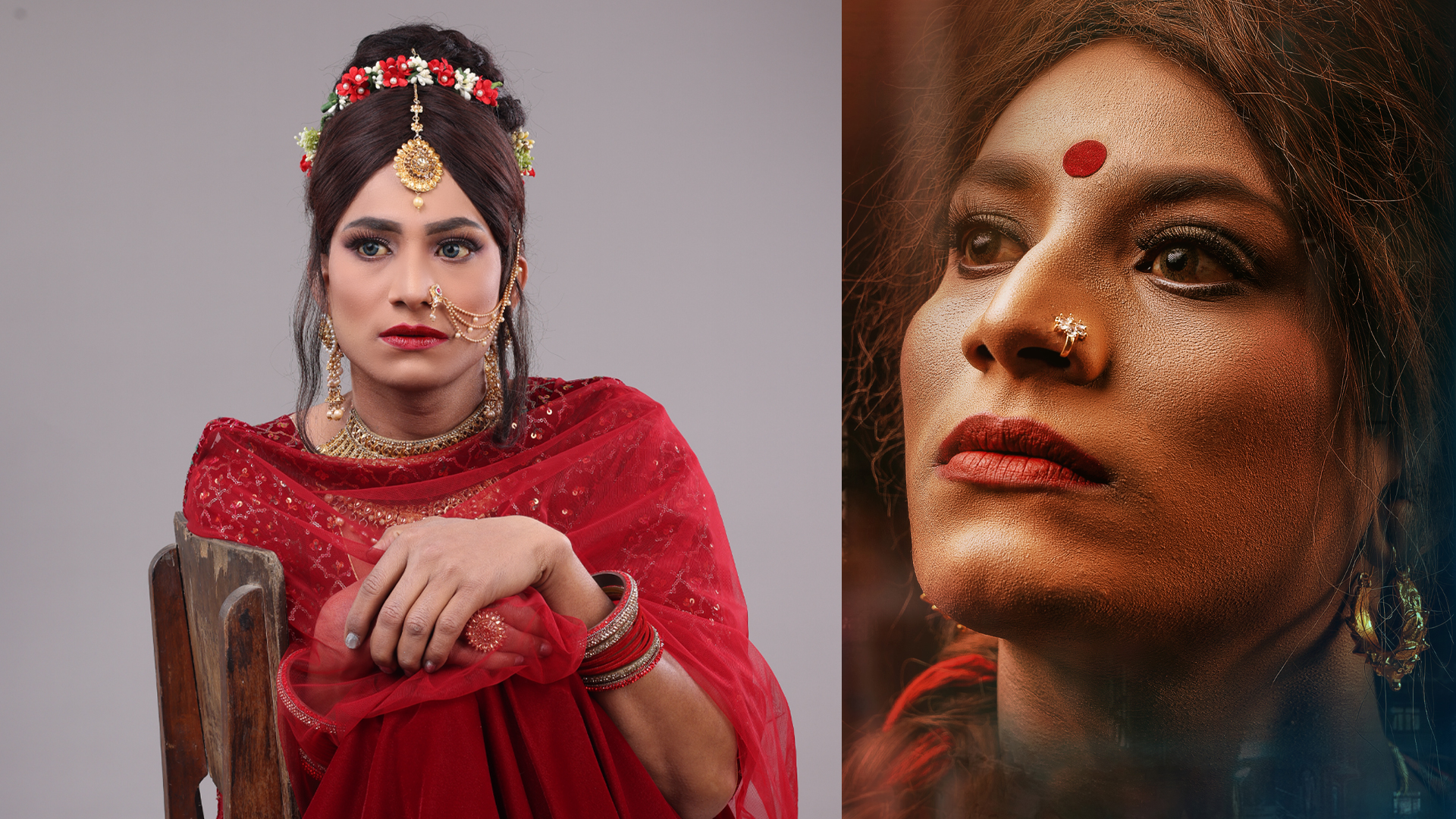 ‘गुन्यु चोलो : द ड्रेस’को प्रि–बुकिङ खुल्यो