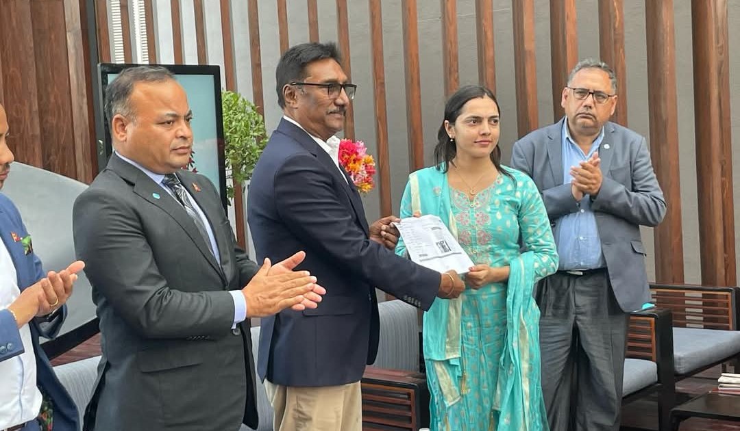 अब युएईबाट पनि श्रम स्वीकृति लिन सकिने